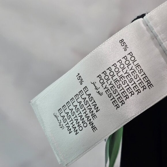 Freddy Pant Womens 8 Medium Black WR UP Booty Lifting Legging Skinny Leather - Picture 9 of 13